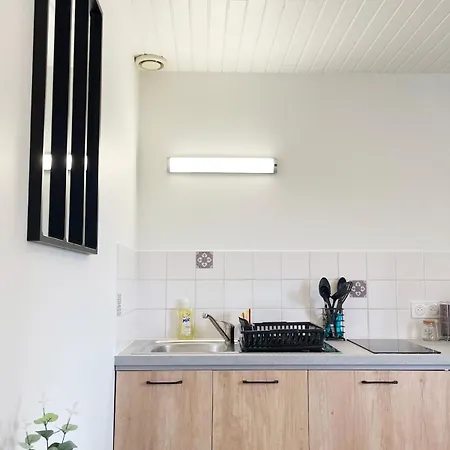 Petite Escapade Dans Le Perche 1 Apartment Sainte-Ceronne-les-Mortagne