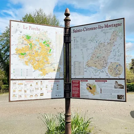 Petite Escapade Dans Le Perche 1